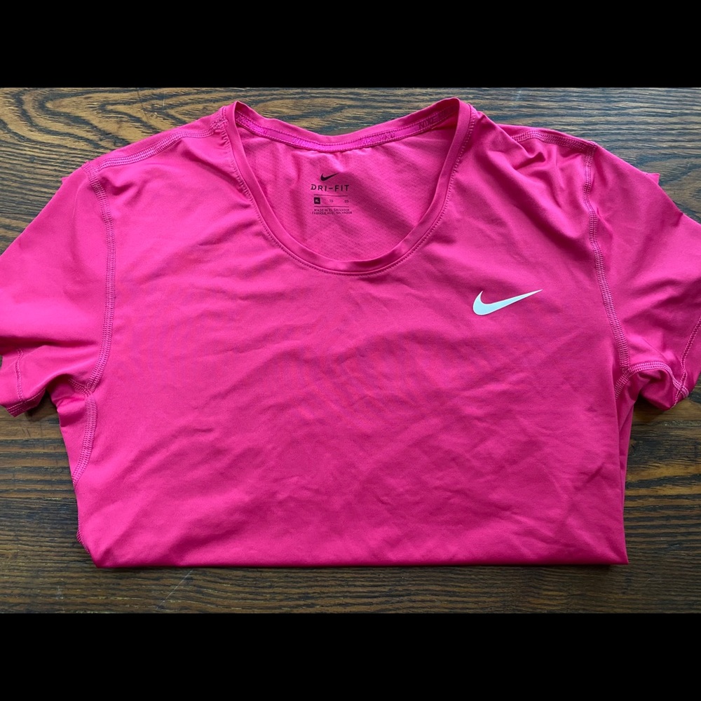 Nike workout shirt